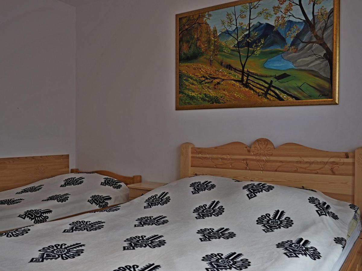 Pokoje Goscinne U Basi Zakopane Exterior photo
