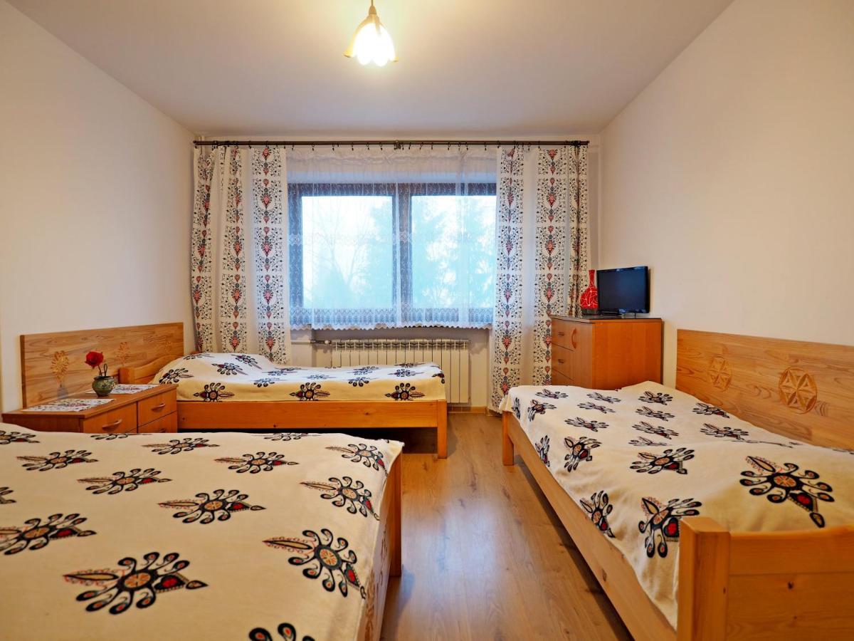 Pokoje Goscinne U Basi Zakopane Exterior photo